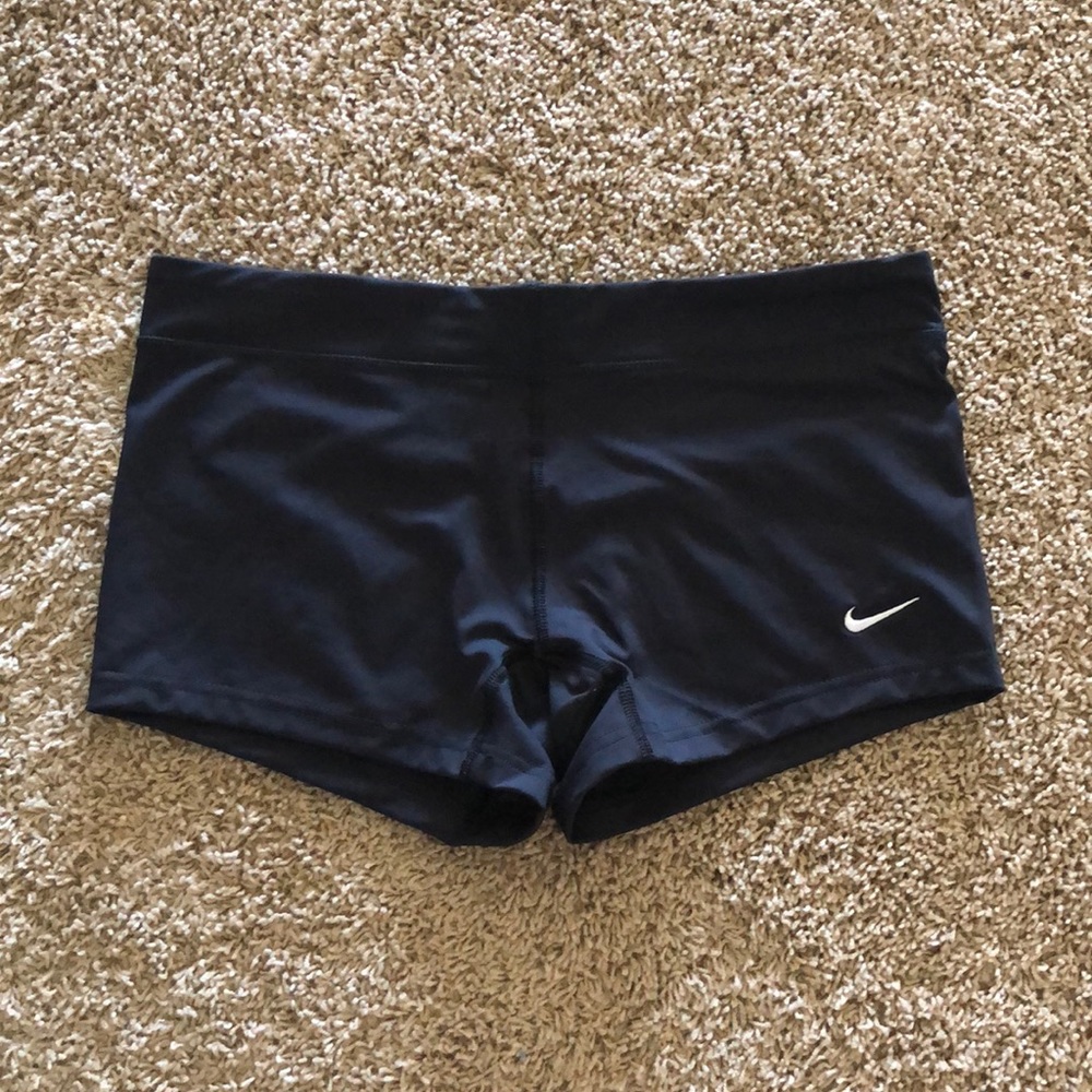 NWT Nike Spandex Shorts
